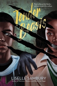 Enlarge image Cover: Tender Beasts - MARGARET K MCELDERRY BOOKS