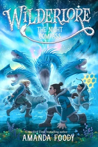 Enlarge image Cover: The Night Compass - Margaret K. McElderry Books
