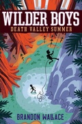 Cover: Death Valley Summer - Simon & Schuster
