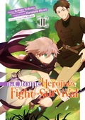 Cover: The Otome Heroine's Fight for Survival (Manga): Volume 2 - J-Novel Club