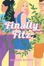 Cover: Finally Fitz - Simon & Schuster Books for Young Readers