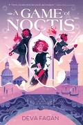 Cover: A Game of Noctis - Atheneum Books for Young Readers