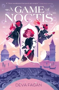 Enlarge image Cover: A Game of Noctis - Atheneum Books for Young Readers