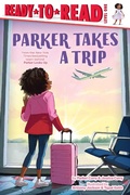 Cover: Parker Takes a Trip - Simon Spotlight