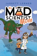 Cover: Saved by the Smell - Simon & Schuster
