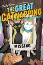 Cover: The Great Catnapping - Atheneum Books for Young Readers