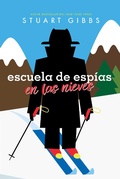 Cover: Escuela de Espias En Las Nieves (Spy Ski School) - Simon & Schuster Books for Young Readers