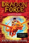 Cover: Infinity's Secret - Simon & Schuster Books for Young Readers