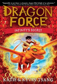 Enlarge image Cover: Infinity's Secret - Simon & Schuster Books for Young Readers