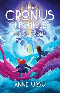 Enlarge image Cover: The Siren Song: Volume 2 - Atheneum Books for Young Readers