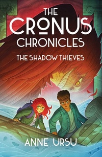 Enlarge image Cover: The Shadow Thieves: Volume 1 - Atheneum Books for Young Readers