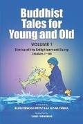 Cover: Buddhist Tales for Young and Old - Volume One - Pariyatti Press