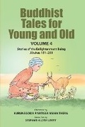 Cover: Buddhist Tales for Young and Old - Volume Four - Pariyatti Press