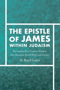 Abbildung von: The Epistle of James within Judaism - Wipf and Stock Publishers