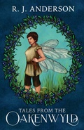 Cover: Tales from the Oakenwyld - Silverlode Books