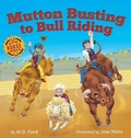 Cover: Mutton Busting to Bull Riding - Whispering Horse Books