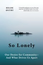 Cover: So Lonely - Greystone Books,Canada
