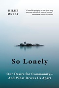 Cover: So Lonely - Greystone Books,Canada