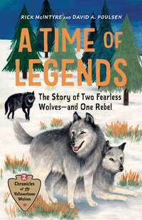 Enlarge image Cover: A Time of Legends - Greystone Books,Canada