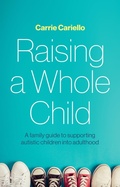 Cover: Raising a Whole Child - Jessica Kingsley Publishers