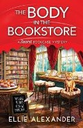 Cover: The Body in the Bookstore - Storm Publishing