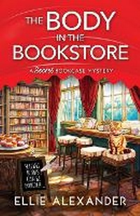 Enlarge image Cover: The Body in the Bookstore - Storm Publishing