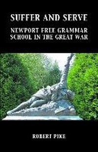 Enlarge image Cover: Suffer and Serve - Grosvenor House Publishing Ltd