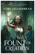 Cover: Guardians of the Gods - At the Fount of Creation - Titan Books Ltd
