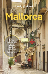 Abbildung von: Lonely Planet Mallorca - Lonely Planet Global Limited