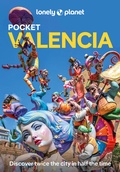 Cover: Lonely Planet Pocket Valencia - Lonely Planet Global Limited