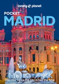 Abbildung von: Lonely Planet Pocket Madrid - Lonely Planet Global Limited
