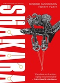 Cover: Shakara - The Complete Collection - 2000 AD Graphic Novels
