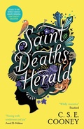 Cover: Saint Death's Herald: Volume 2 - Solaris