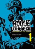 Cover: Rogue Trooper: The Complete Collection - Book 1 - 2000 AD Graphic Novels