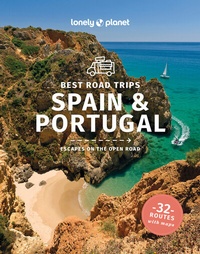 Abbildung von: Lonely Planet Best Road Trips Spain & Portugal - Lonely Planet Global Limited