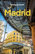 Cover: Lonely Planet Madrid - Lonely Planet Global Limited