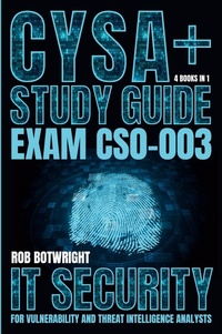 Abbildung von: CySA+ Study Guide - Pastor Publishing Ltd
