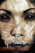 Cover: Darker Places - Shaun Allan