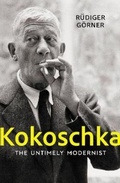 Cover: Kokoschka - Haus Publishing