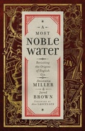 Cover: A Most Noble Water - Jared Brown