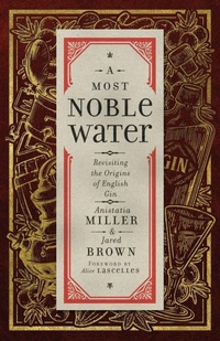 Enlarge image Cover: A Most Noble Water - Jared Brown