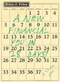 Cover: A New Financial You in 28 Days! A 37-Day Plan - gegensatz