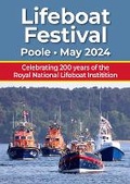 Cover: Lifeboat Festival - Foxglove Publishing Ltd