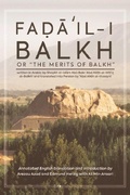 Cover: Fada?il-i Balkh (The Merits of Balkh) - Edinburgh University Press