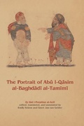 Cover: Portrait of Abu l-Qasim al-Baghdadi al-Tamimi - Edinburgh University Press