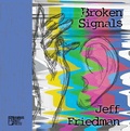 Cover: Broken Signals - Bamboo Dart Press