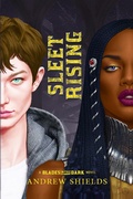 Cover: Sleet Rising - Shields Up! Publishing