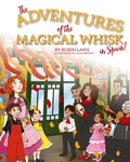 Cover: The Adventures of the Magical Whisk in Spain - Warren Publishing, Inc