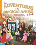 Cover: The Adventures of the Magical Whisk in Spain - Warren Publishing, Inc