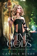 Cover: Wine and Gods - Lusios Publishing